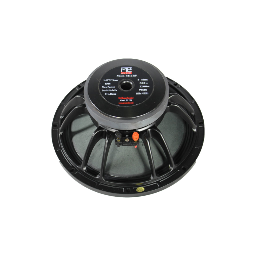 12 Pulgadas archivos MTE Audio Profesional en Panama Asesoramiento