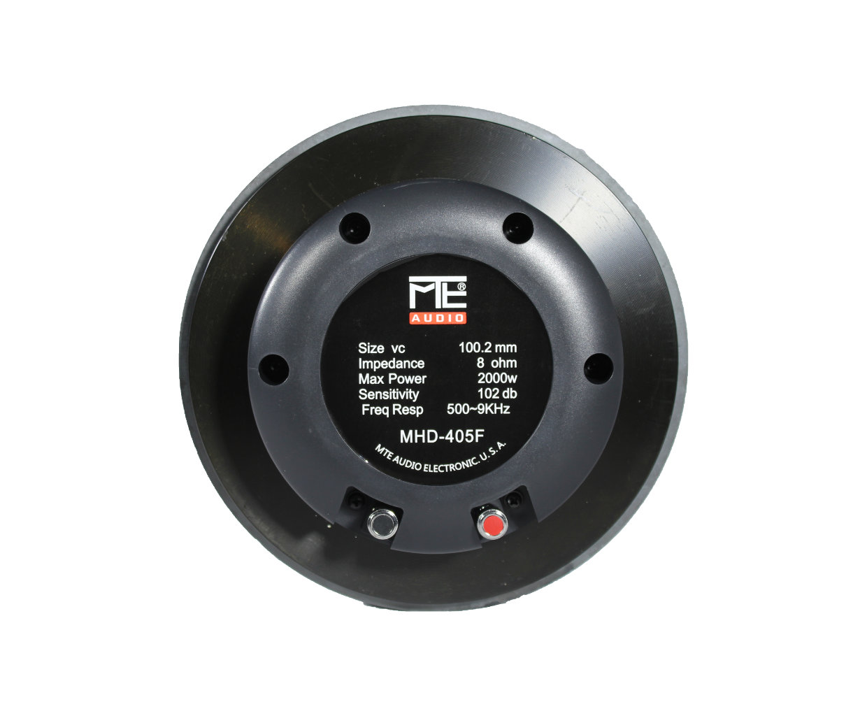 MHD-405 | MTE Audio Profesional en Panama | Asesoramiento
