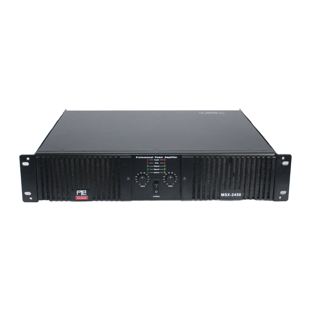 MSX-2450 | MTE Audio Profesional en Panama | Asesoramiento