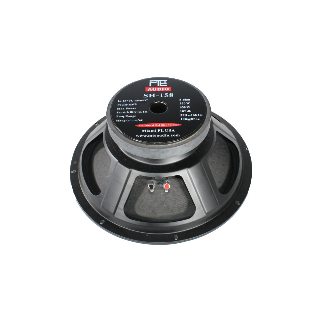 SH-158 | MTE Audio Profesional en Panama | Asesoramiento